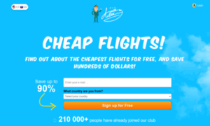 Cheap-air-flights.com thumbnail