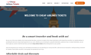 Cheap-airlines-tickets.com thumbnail