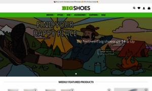 Cheap-bigshoes.com thumbnail