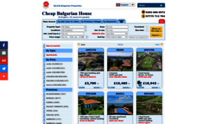 Cheap-bulgarian-house.co.uk thumbnail