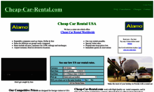 Cheap-car-rental.com thumbnail