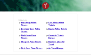 Cheap-cheap-plane-tickets.com thumbnail