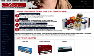Cheap-cigarettes-onlineshop.com thumbnail