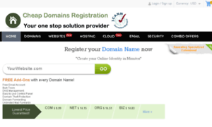 Cheap-domains-registration.com thumbnail