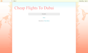 Cheap-flights-dubai.blogspot.co.uk thumbnail