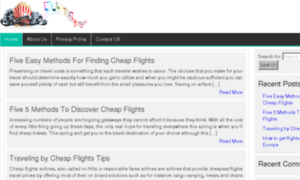 Cheap-flights-tickets.net thumbnail