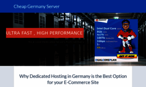 Cheap-germany-server.com thumbnail