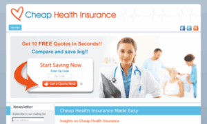 Cheap-health-insurance.cc thumbnail