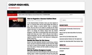 Cheap-highheel.com thumbnail