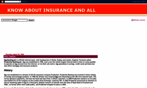 Cheap-insurance4u.blogspot.com thumbnail