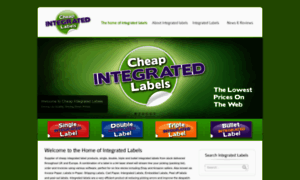 Cheap-integrated-labels.co.uk thumbnail