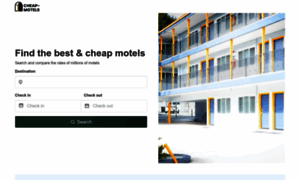 Cheap-motels.com thumbnail