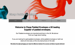Cheap-paddedenvelopes.co.uk thumbnail