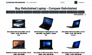Cheap-refurbished-used-laptops.com thumbnail