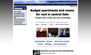 Cheap-rooms-and-apartments-for-rent-in-oslo.fastweb.no thumbnail