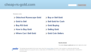 Cheap-rs-gold.com thumbnail