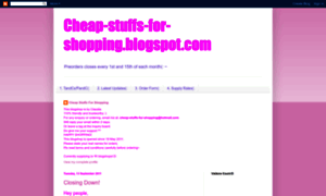 Cheap-stuffs-for-shopping.blogspot.com thumbnail