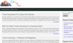 Cheap-travel-insurances.com thumbnail