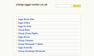 Cheap-uggs-center.co.uk thumbnail