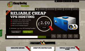 Cheap-vps-hosting.co.uk thumbnail