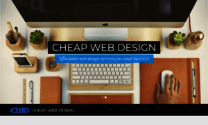 Cheap-web-design.com.au thumbnail