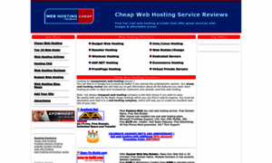 Cheap-web-hosting-review.com thumbnail