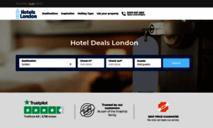 Cheap.hotels-london.co.uk thumbnail