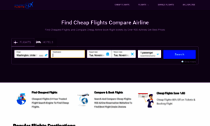 Cheapair-flights.com thumbnail