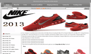 Cheapairmax2013.org thumbnail