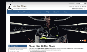 Cheapairmaxfrstore.com thumbnail