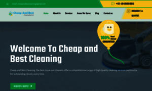 Cheapandbestcleaning.com thumbnail