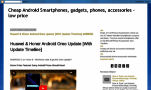 Cheapandroidsmartphones999.blogspot.com thumbnail