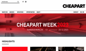 Cheapart.gr thumbnail