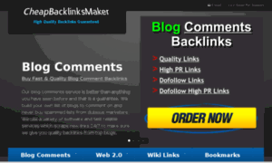 Cheapbacklinksmaker.com thumbnail