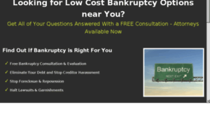 Cheapbankruptcylawyers.org thumbnail