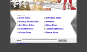 Cheapbarefootrunningshoes.com thumbnail