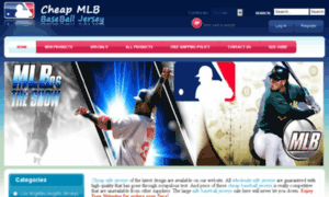 Cheapbaseballjerseysmlb.net thumbnail