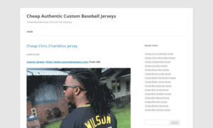 Cheapbaseballjerseysonline.com thumbnail