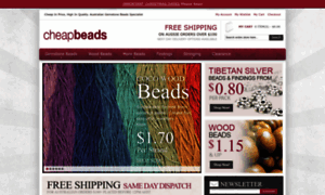 Cheapbeads.com.au thumbnail