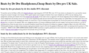 Cheapbeatsbydre-salesolo.com thumbnail