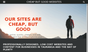 Cheapbutgoodwebsites.co.nz thumbnail