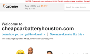 Cheapcarbatteryhouston.com thumbnail