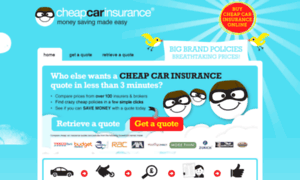 Cheapcarinsurance.co.uk thumbnail