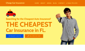 Cheapcarinsurancetampa.net thumbnail