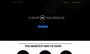 Cheapcarinsurancetucson.com thumbnail