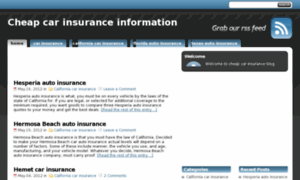 Cheapcarinsuranceweb.org thumbnail