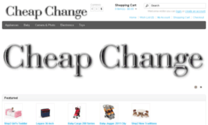 Cheapchange.net thumbnail
