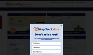 Cheapcheckstore.com thumbnail