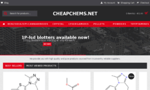 Cheapchems.net thumbnail