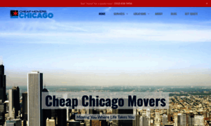 Cheapchicagomovers.net thumbnail